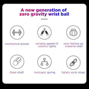 Booster Wrist Exercise Ball - boostersportsglobal