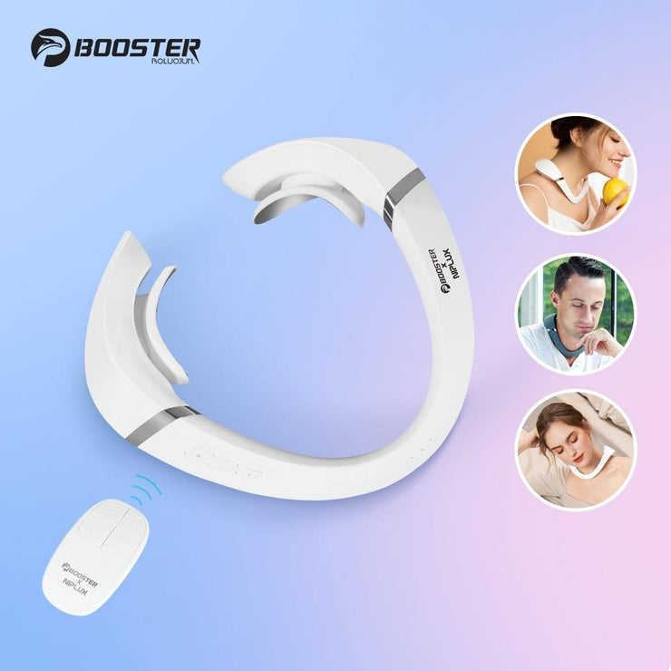 Booster Electric Neck Massager - boostersportsglobal