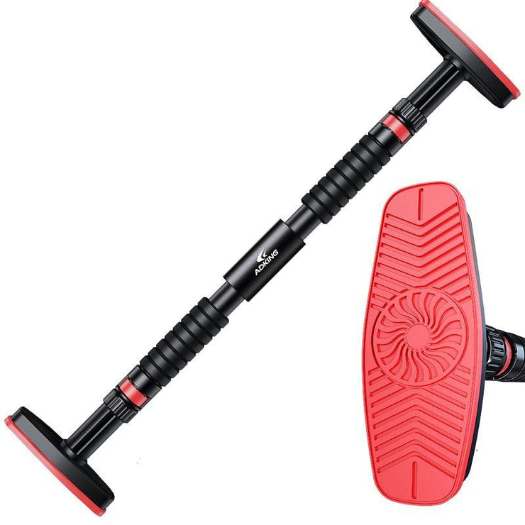 Booster Adjustable Pull-up Bar - boostersportsglobal