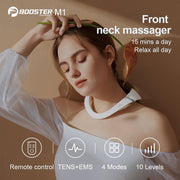 Booster Electric Neck Massager - boostersportsglobal