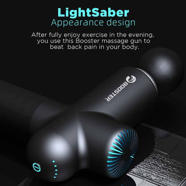 Booster Lightsaber Pro - boostersportsglobal