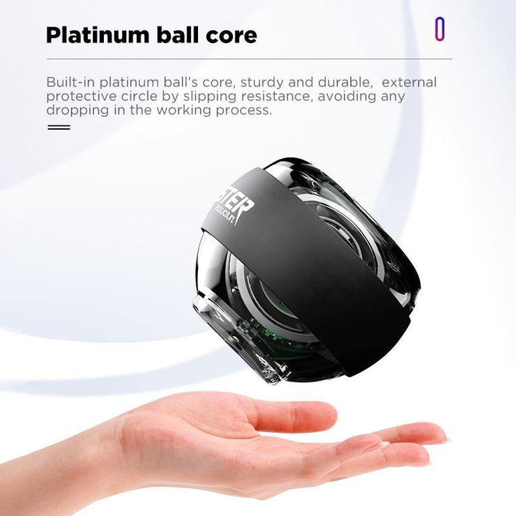 Booster Wrist Exercise Ball - boostersportsglobal