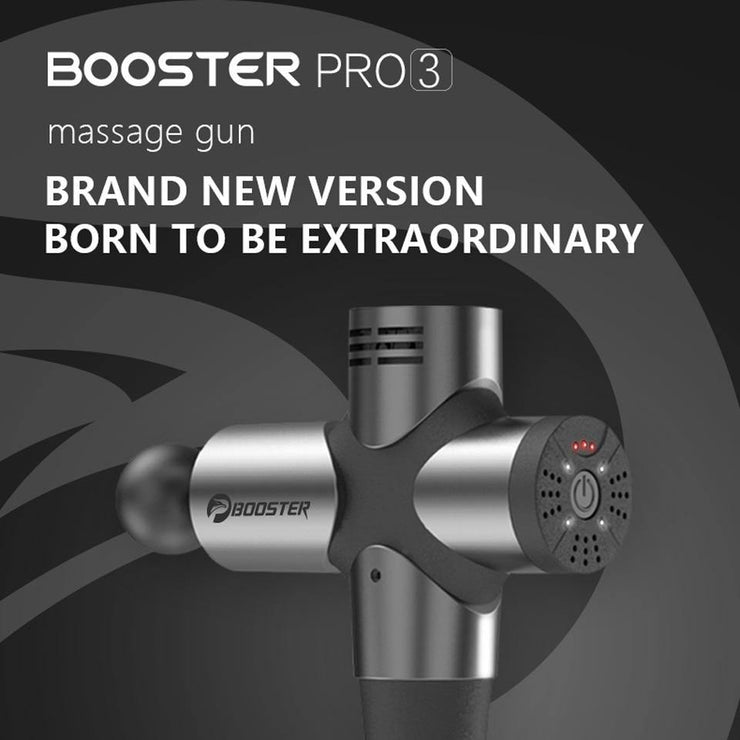 Booster Pro 3 - boostersportsglobal