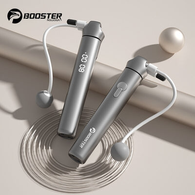 Booster Smart Jump Rope - boostersportsglobal