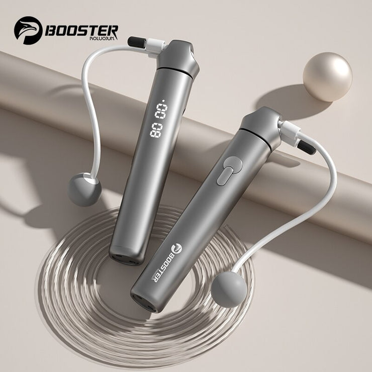 Booster Smart Jump Rope - boostersportsglobal