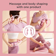 Booster U-Shaped Massage Roller - boostersportsglobal