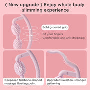 Booster U-Shaped Massage Roller - boostersportsglobal