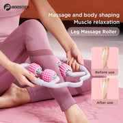 Booster U-Shaped Massage Roller - boostersportsglobal