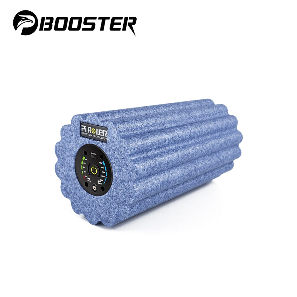 Booster Electric Vibrating Foam Roller